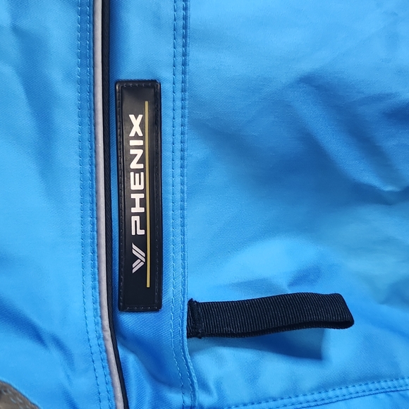 Phenix Blue Ski Jacket Sz Large - Picture 7 of 15